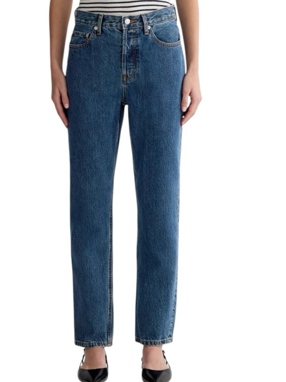 EVERLANE The 90s Cheeky Jeans In Organic Cotton